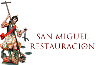 San Miguel Restauración Logo